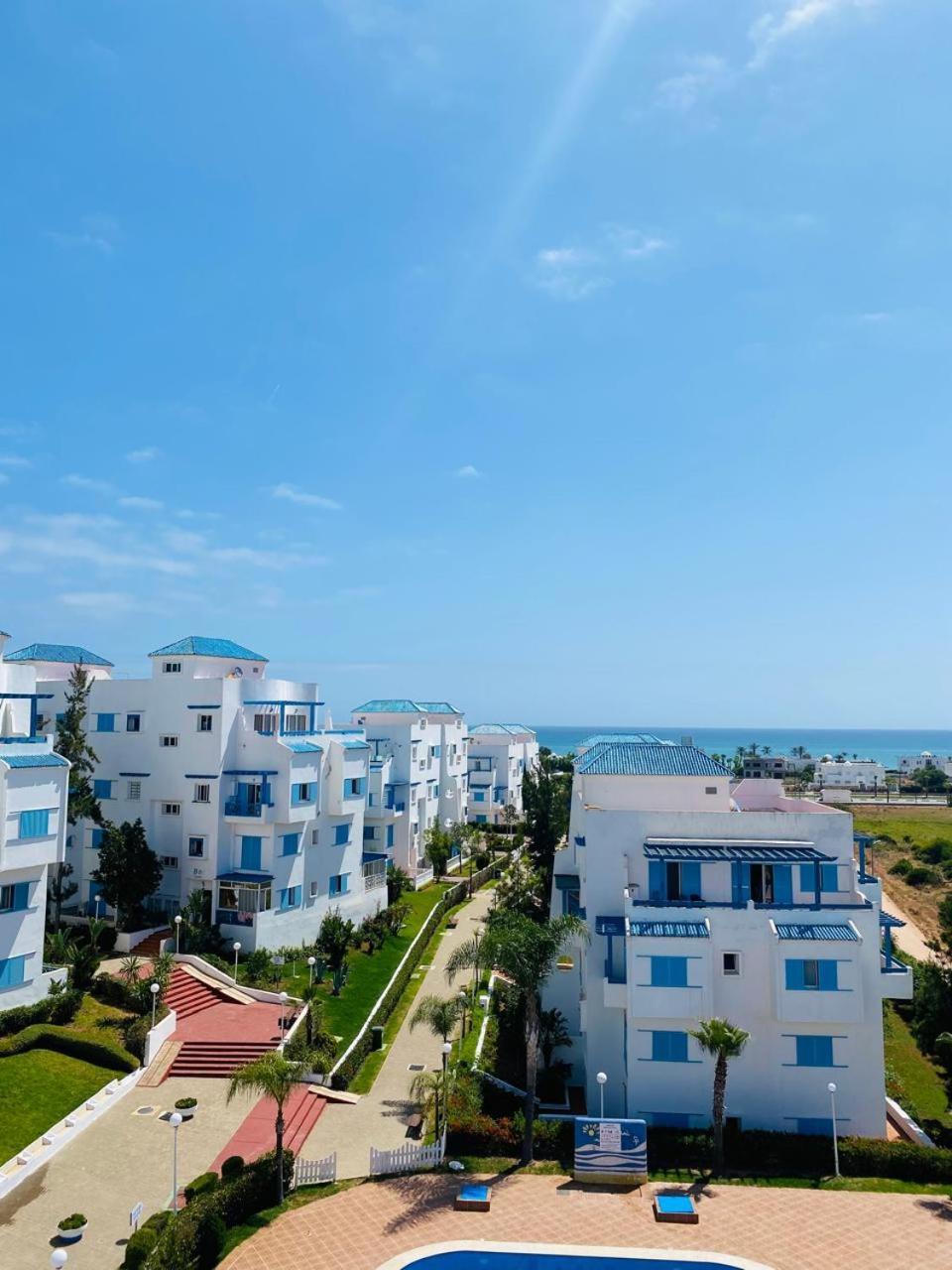 Villa Smir Park Tétouan Exterior foto